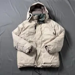 80s- Eddie Bauer RIDGE LINE ダウンジャケット