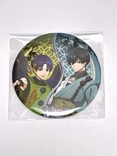 ブルーロック スマイルベースカフェ 天狗茶亭 缶バッジ 店舗限定 潔世一 糸師凛