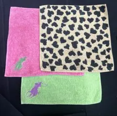 ポロ・ラルフ・ローレン 他　3枚セット