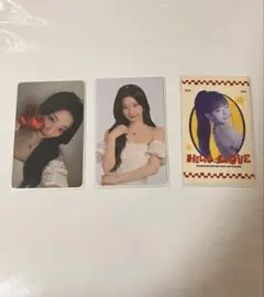 BABYMONSTER RUKA トレカ