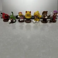 フルタチョコエッグ　スーパーマリオセット
