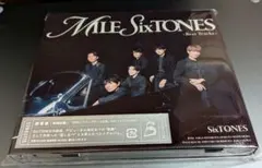 SixTONES MILESixTONES 半券 赤 3/26 - メルカリ