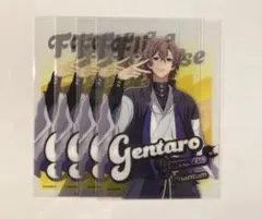 ヒプマイ ダイソー クリアカード 夢野幻太郎