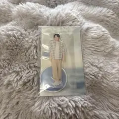 SnowMan 目黒蓮 海のはじまり アクスタ