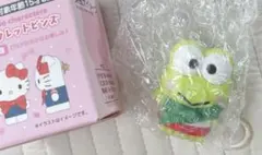 サンリオ シークレットピンズA けろっぴ