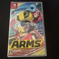 ARMS Nintendo Switch ソフト