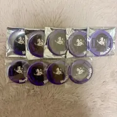 銀河特急 ミルキー☆サブウェイ 缶バッジ カート 和装 京都 IP書店