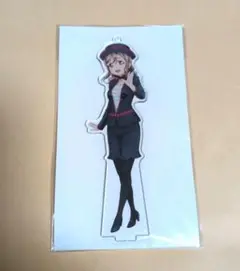 国木田花丸　アクリルスタンドBIG　ららぽーと沼津 冬服ver.