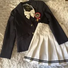 repipi armario フォーマル スーツ卒業式 女の子 150cm