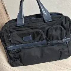 TUMI ビジネスバッグ ブラック
