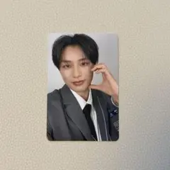 ATEEZ サン トレカ メガネ ラキドロ Apple music - メルカリ
