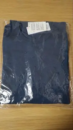 メリノクルーネックセーター ユニクロ