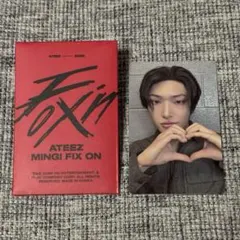 2025年最新】ateez ミンギ mdの人気アイテム - メルカリ