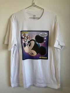 ディズニー ユニクロTシャツ 3点セット Lサイズ