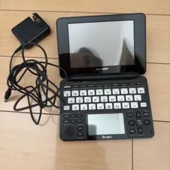 SHARP Brain 電子辞書 PW-AC910 本体