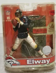 マクファーレントイズ　NFLレジェンズシリーズ　トロイ・エイクマン マクファーレントイズ NFLレジェンズシリーズ トロイ・エイクマン