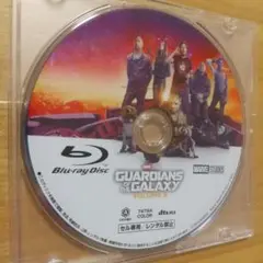 ガーディアンズ・オブ・ギャラクシー:VOLUME 3 Blu-ray