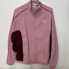 Puma ピンク ウインドブレーカー
