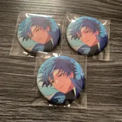 ウィンブレ展 棪堂 哉真斗 棪堂がいっぱいキャラバッジコレクション