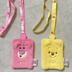カードホルダー ロッツォ プーさん