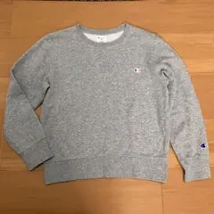 Champion グレー トレーナー 150