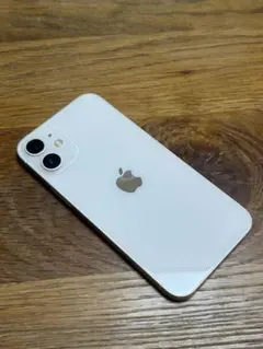iPhone 12mini 64GB ホワイト