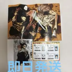 呪術廻戦 まとめ売り 2025年最新】ジャンプ 付録 呪術廻戦の人気アイテム - メルカリ
