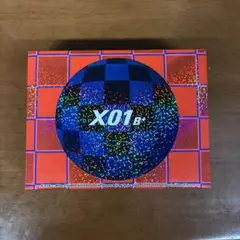 TOURSTAGE X-01B+ ゴルフボール 12個（オレンジ）