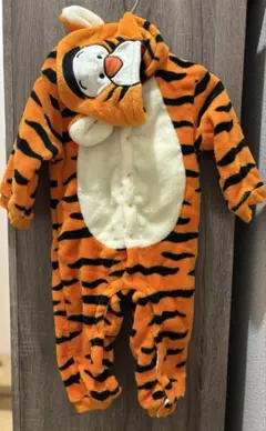 ティガーのコスチューム