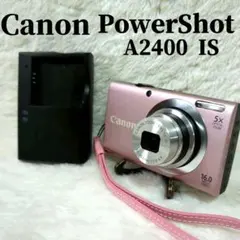 2026年最新】canon a2400isの人気アイテム - メルカリ