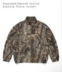 美品】Supreme Umbro Track Jacket - メルカリ
