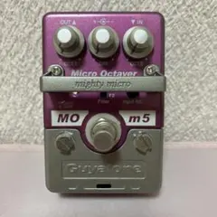 【希少】Guyatone Micro Octaver MO m5のサムネイル