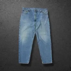 USA製Carhartt B17DST40×32ワイドテーパード