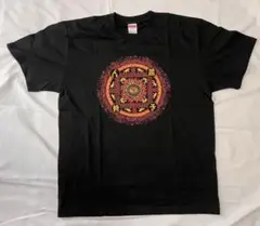 人間椅子 おどろ曼荼羅 2018年春ツアーTシャツ 未使用 Lサイズ
