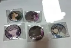 エヴァンゲリオン　渚カヲル　缶バッチ