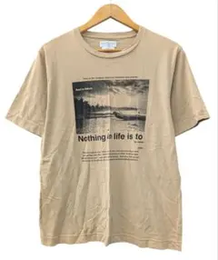 (CIAOPANIC TYPY)　チャオパニックティピー Tシャツ　(S)