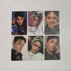 JO1 川西拓実 HITCHHIKER 封入 トレカ セルカ