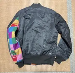 ☆*☆様 major force ma-1 NIGO メジャーフォース MAJOR FORCE MA-1 - blue room