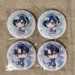君に惑い、君に溺れる。 わくでき 紗世 ステラワース 缶バッジ - メルカリ