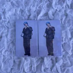 INI 佐野雄大 トレカ