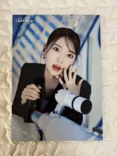 NiziU ランダムトレカ　マユカ