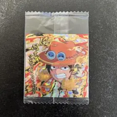 ワンピース大海賊シールウエハースのシール　1537