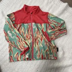 Patagonia 海馬デザイン ジップアップジャケット