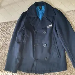 訳あり90s adidas Pコート トレフォイルSサイズのサムネイル