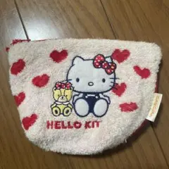 ハローキティ ポーチ サンリオ　Sanrio キティちゃん