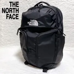 【極美品】ノースフェイス サージ リュック 31L ブラック NF0A52SG