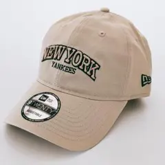 【新品未使用】NEW ERA キャップ 9TWENTY ニューヨーク・ヤンキース