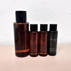 shu uemura（シュウウエムラ）アルティム8＆ブラッククレンジングオイル