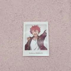 あんスタ 明星スバル 10周年 展示会 特典 ぱしゃっつ