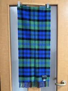 JOHNSTONS of ELGIN カシミヤマフラー